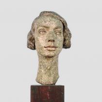 Глава на Петя Кръстева, 1934